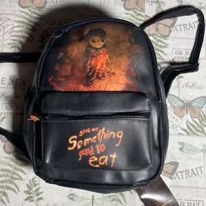 Trick r Treat‎ Sam Mini Backpack Halloween Ripple Junction Purse Bag